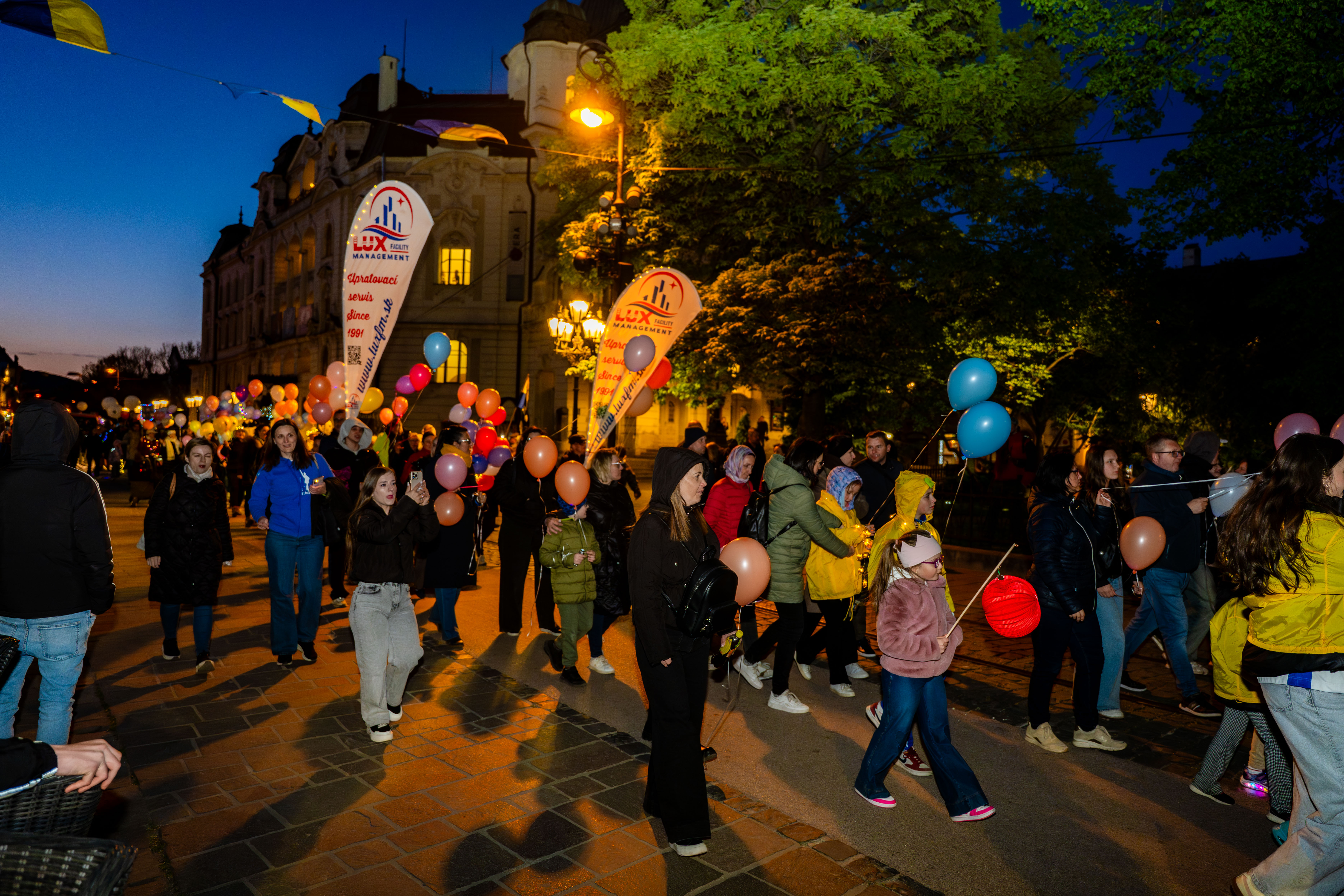 Oslavy Dna mesta Kosice - Kosicka svetelna party-1-19